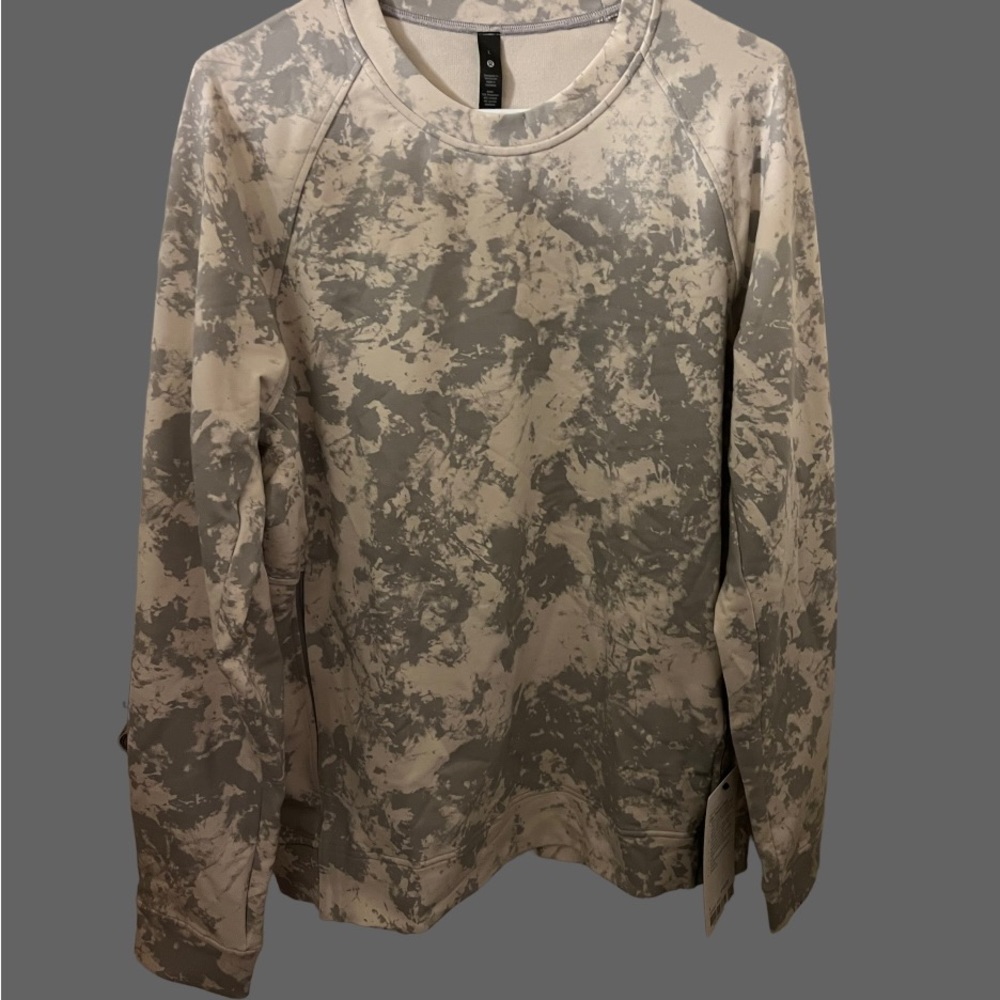 Men’s Lululemon Sweatshirt Size Large